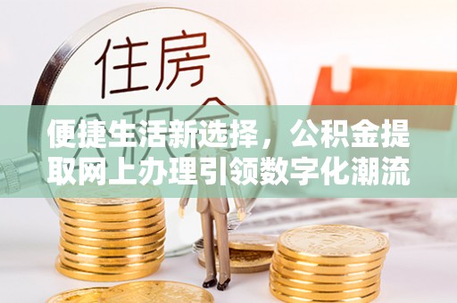 合浦便捷生活新选择，公积金提取网上办理引领数字化潮流