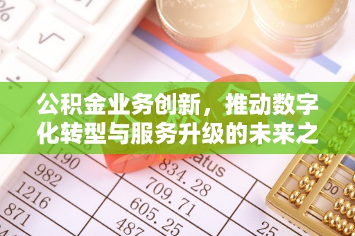 合浦公积金业务创新，推动数字化转型与服务升级的未来之路
