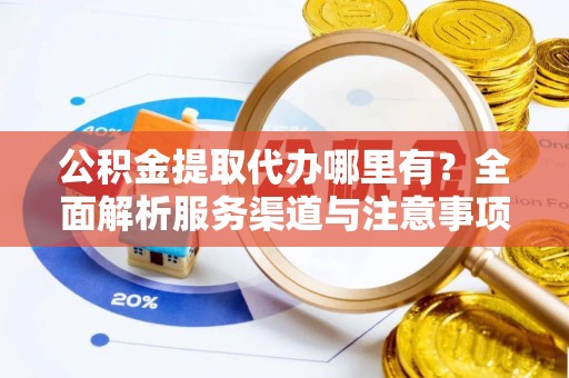 合浦公积金提取代办哪里有？全面解析服务渠道与注意事项