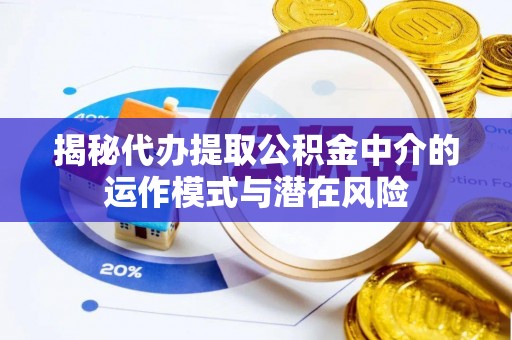 合浦揭秘代办提取公积金中介的运作模式与潜在风险