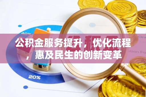 合浦公积金服务提升，优化流程，惠及民生的创新变革